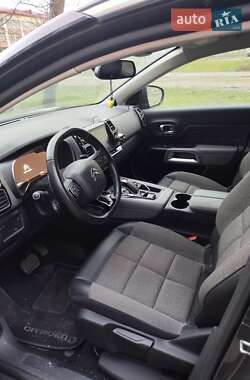 Внедорожник / Кроссовер Citroen C5 Aircross 2020 в 