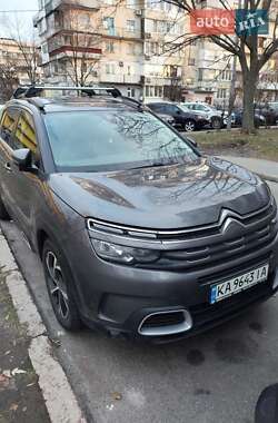 Внедорожник / Кроссовер Citroen C5 Aircross 2020 в 