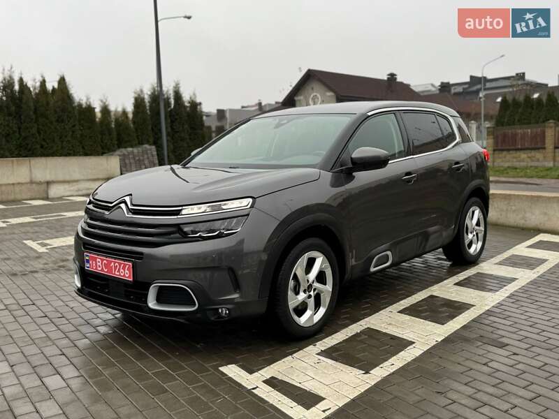 Позашляховик / Кросовер Citroen C5 Aircross 2021 в Рівному