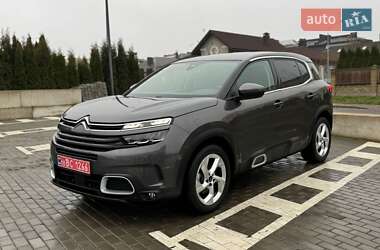 Позашляховик / Кросовер Citroen C5 Aircross 2021 в Рівному