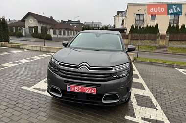 Позашляховик / Кросовер Citroen C5 Aircross 2021 в Рівному