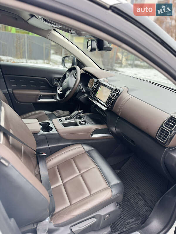 Внедорожник / Кроссовер Citroen C5 Aircross 2020 в Ивано-Франковске