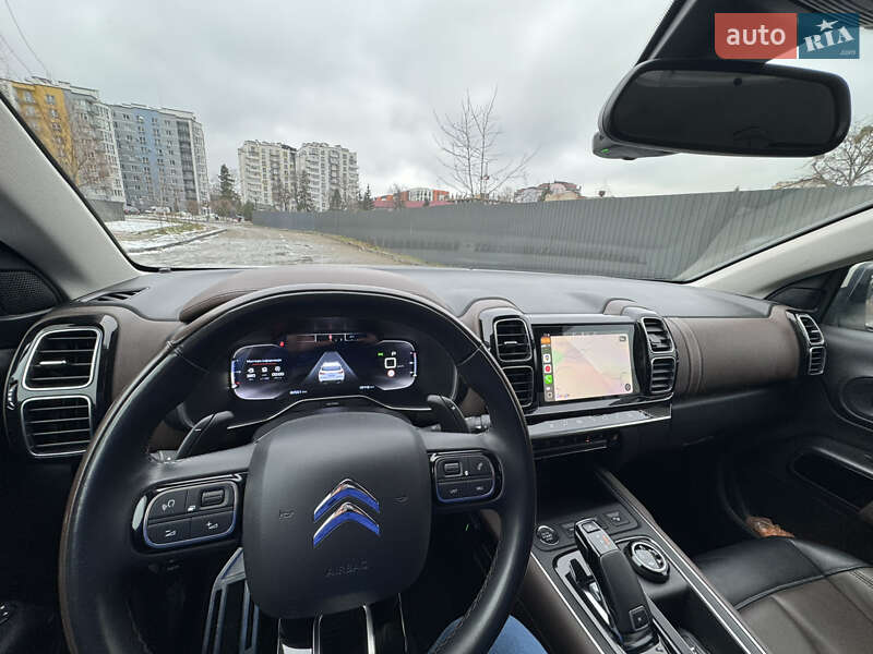 Внедорожник / Кроссовер Citroen C5 Aircross 2020 в Ивано-Франковске