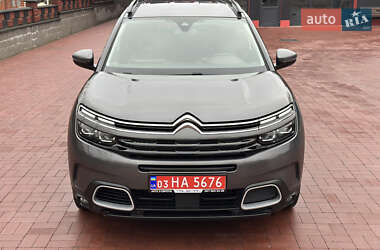 Позашляховик / Кросовер Citroen C5 Aircross 2019 в Рівному