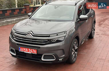 Позашляховик / Кросовер Citroen C5 Aircross 2019 в Рівному