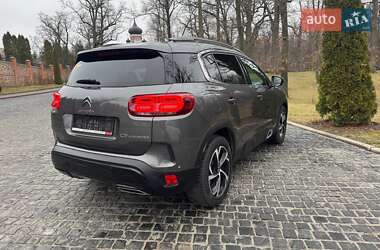 Внедорожник / Кроссовер Citroen C5 Aircross 2019 в Киеве