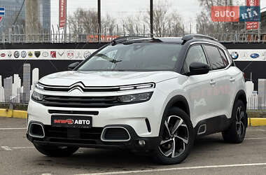 Позашляховик / Кросовер Citroen C5 Aircross 2021 в Києві