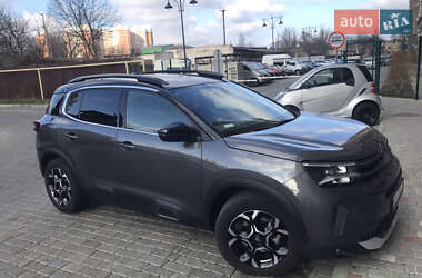 Внедорожник / Кроссовер Citroen C5 Aircross 2023 в 