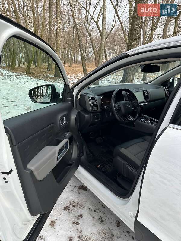 Внедорожник / Кроссовер Citroen C5 Aircross 2019 в Киеве
