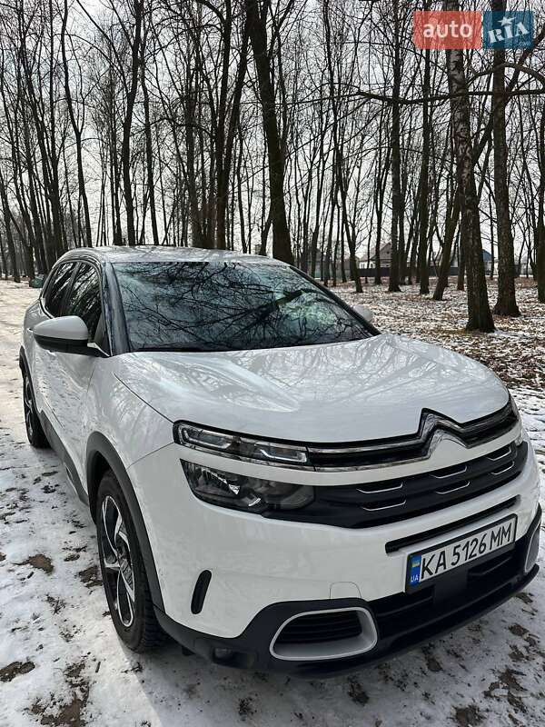Внедорожник / Кроссовер Citroen C5 Aircross 2019 в Киеве