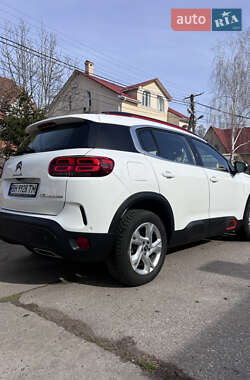 Позашляховик / Кросовер Citroen C5 Aircross 2019 в Одесі