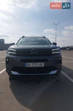 Позашляховик / Кросовер Citroen C5 Aircross 2023 в Кропивницькому