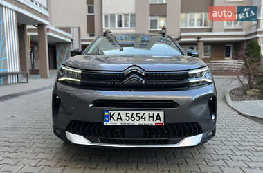 Внедорожник / Кроссовер Citroen C5 Aircross 2023 в Киеве