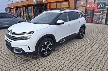 Позашляховик / Кросовер Citroen C5 Aircross 2019 в Снятині