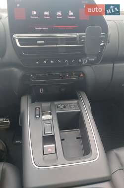 Внедорожник / Кроссовер Citroen C5 Aircross 2023 в 