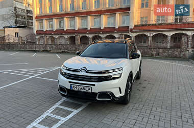 Внедорожник / Кроссовер Citroen C5 Aircross 2020 в 