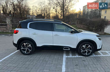 Внедорожник / Кроссовер Citroen C5 Aircross 2020 в 