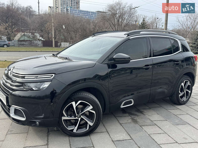 Внедорожник / Кроссовер Citroen C5 Aircross 2020 в Днепре
