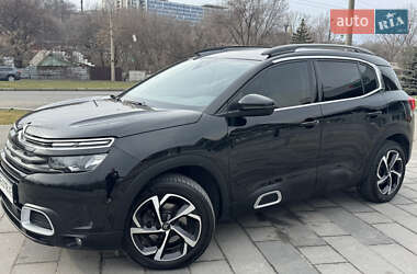 Позашляховик / Кросовер Citroen C5 Aircross 2020 в 