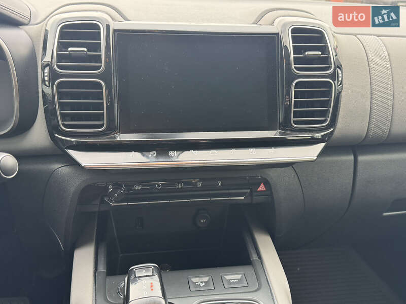 Внедорожник / Кроссовер Citroen C5 Aircross 2020 в Днепре