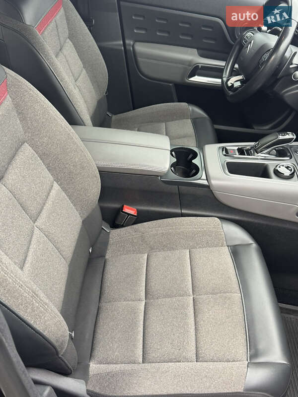 Внедорожник / Кроссовер Citroen C5 Aircross 2020 в Днепре