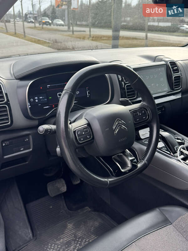 Внедорожник / Кроссовер Citroen C5 Aircross 2020 в Днепре