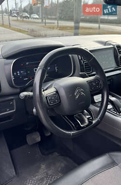Позашляховик / Кросовер Citroen C5 Aircross 2020 в 