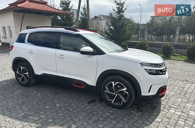 Внедорожник / Кроссовер Citroen C5 Aircross 2020 в 