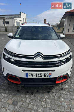 Внедорожник / Кроссовер Citroen C5 Aircross 2020 в 