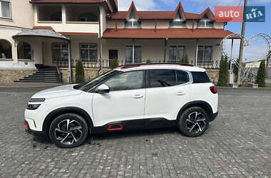 Внедорожник / Кроссовер Citroen C5 Aircross 2020 в 
