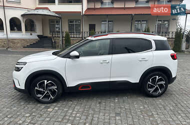 Внедорожник / Кроссовер Citroen C5 Aircross 2020 в 