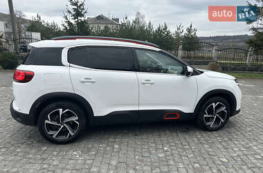 Внедорожник / Кроссовер Citroen C5 Aircross 2020 в 