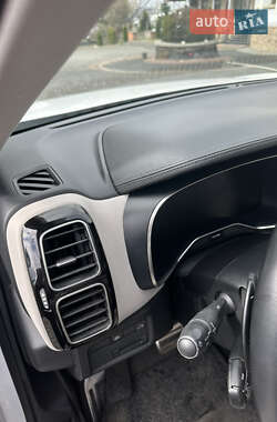Внедорожник / Кроссовер Citroen C5 Aircross 2020 в 