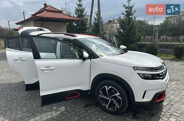 Внедорожник / Кроссовер Citroen C5 Aircross 2020 в 