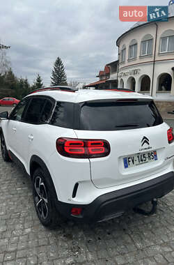 Внедорожник / Кроссовер Citroen C5 Aircross 2020 в 