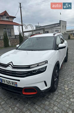 Внедорожник / Кроссовер Citroen C5 Aircross 2020 в 