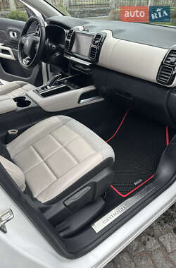 Внедорожник / Кроссовер Citroen C5 Aircross 2020 в 