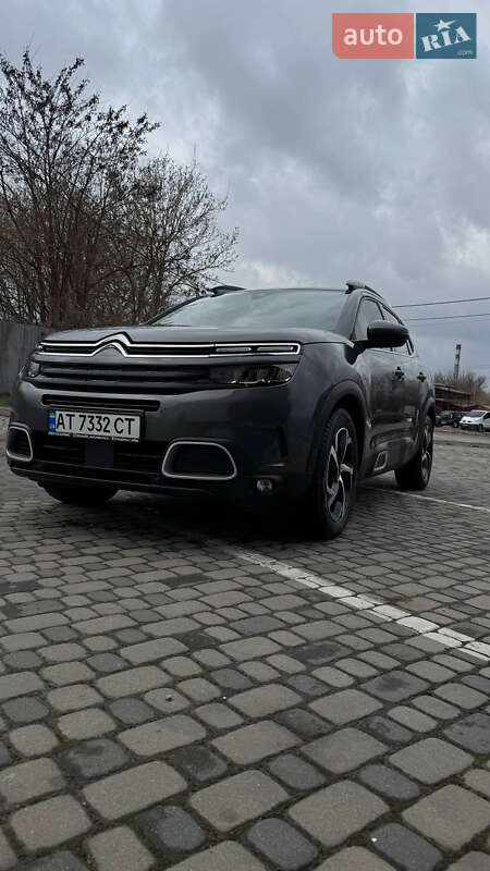 Citroen C5 Aircross 2021