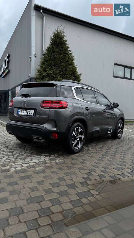 Внедорожник / Кроссовер Citroen C5 Aircross 2021 в Ивано-Франковске