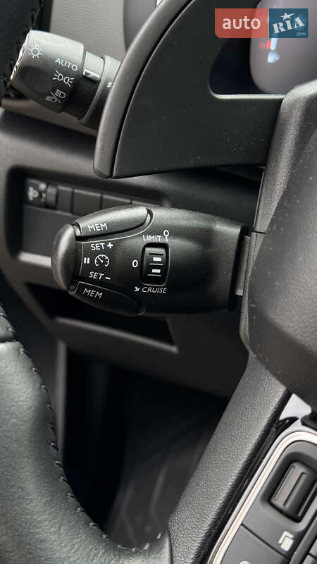 Внедорожник / Кроссовер Citroen C5 Aircross 2021 в Ивано-Франковске