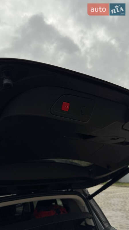 Внедорожник / Кроссовер Citroen C5 Aircross 2021 в Ивано-Франковске