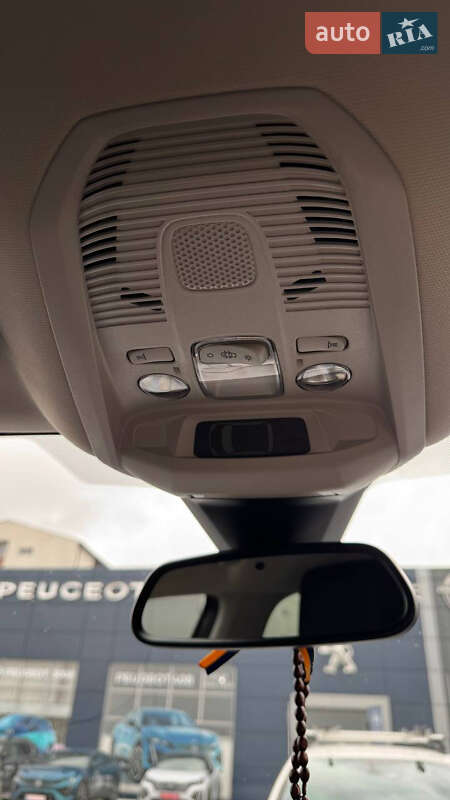 Внедорожник / Кроссовер Citroen C5 Aircross 2021 в Ивано-Франковске