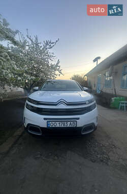 Позашляховик / Кросовер Citroen C5 Aircross 2019 в 