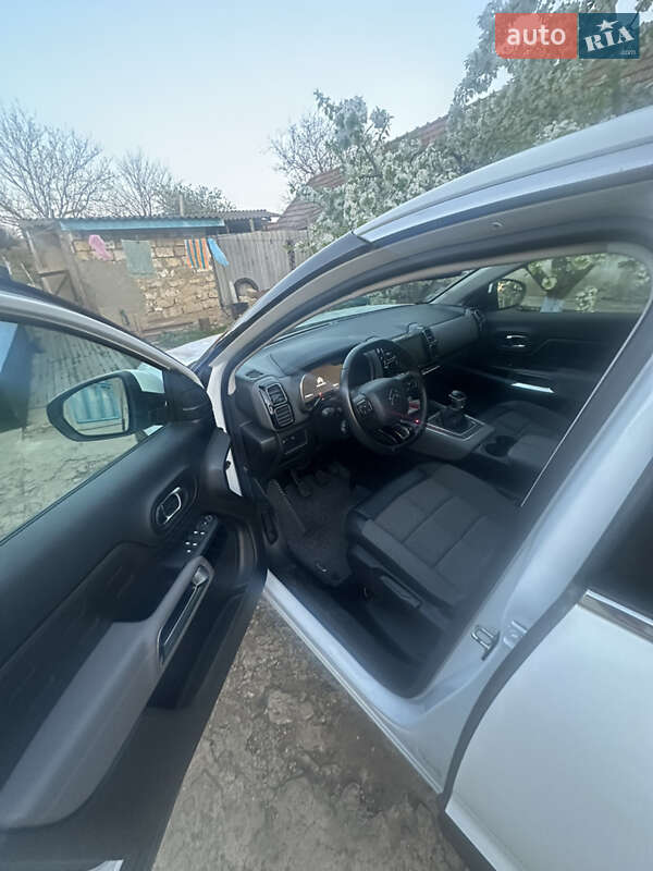 Внедорожник / Кроссовер Citroen C5 Aircross 2019 в Одессе фото 4 Внедорожник / Кроссовер Citroen C5 Aircross 2019 в Одессе