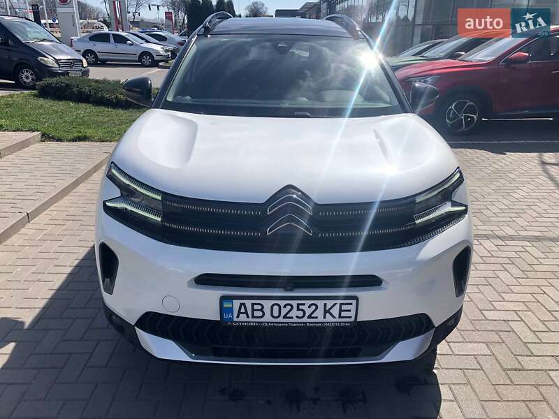 Citroen C5 Aircross 2023