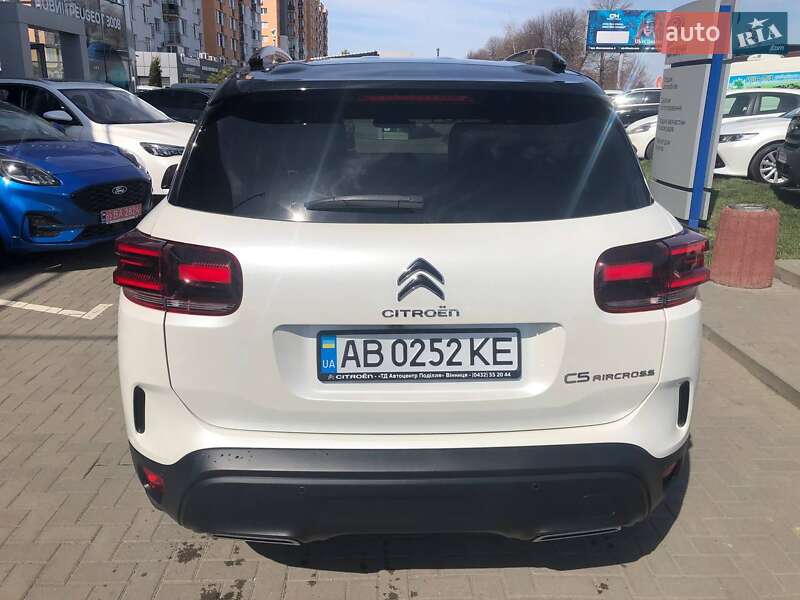 Позашляховик / Кросовер Citroen C5 Aircross 2023 в Вінниці