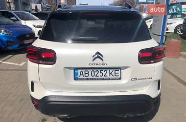 Позашляховик / Кросовер Citroen C5 Aircross 2023 в 