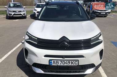 Внедорожник / Кроссовер Citroen C5 Aircross 2023 в Виннице