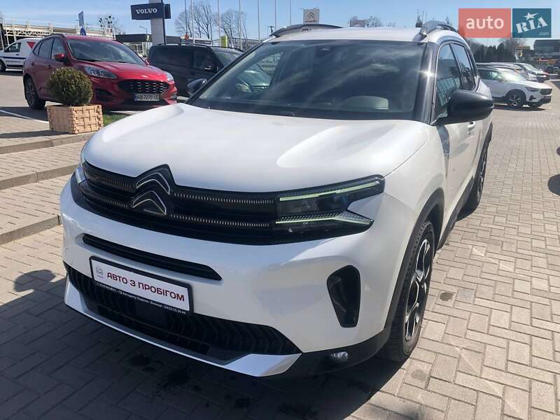 Citroen C5 Aircross 2022