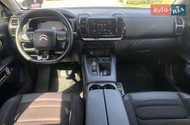 Внедорожник / Кроссовер Citroen C5 Aircross 2022 в 